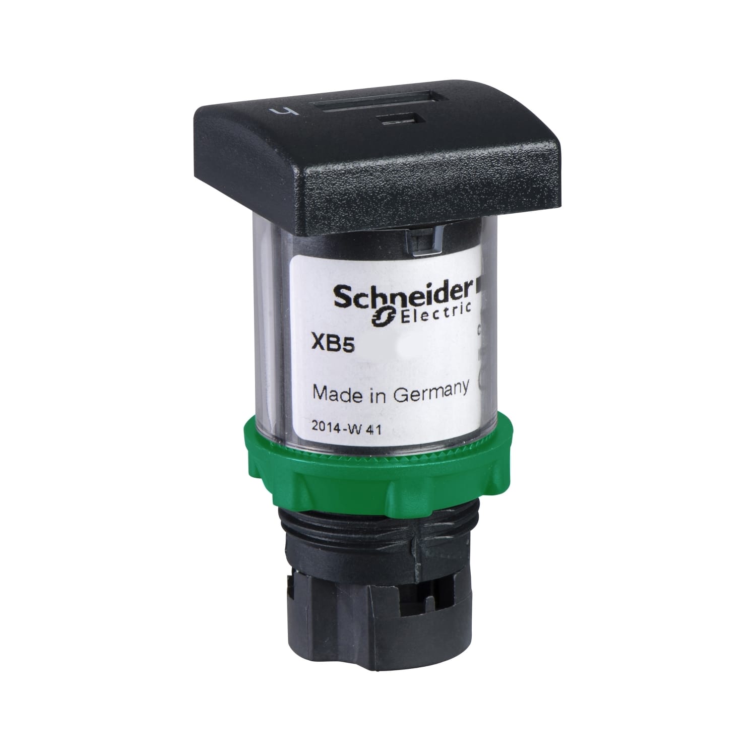 SCHNEIDER ELECTRIC - Contaore - display meccanico a 5 cifre - 12..24 VDC CA 50/60 HZ
