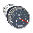 SCHNEIDER ELECTRIC - Timer monofunzione 0,5..10 s, 24Vcc - Ø22