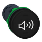 SCHNEIDER ELECTRIC - Segnalatore acustico continuo-intermittente 24Vac/dc