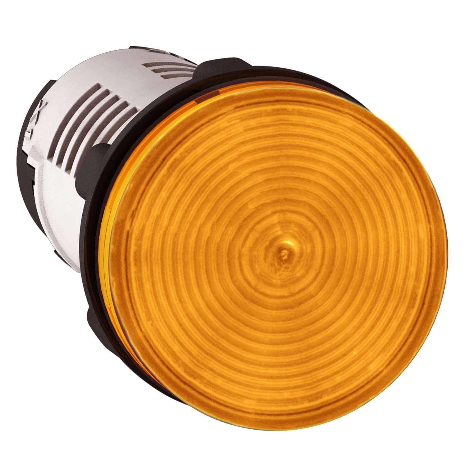 SCHNEIDER ELECTRIC - Lampada spia - LED - arancio - 24 V