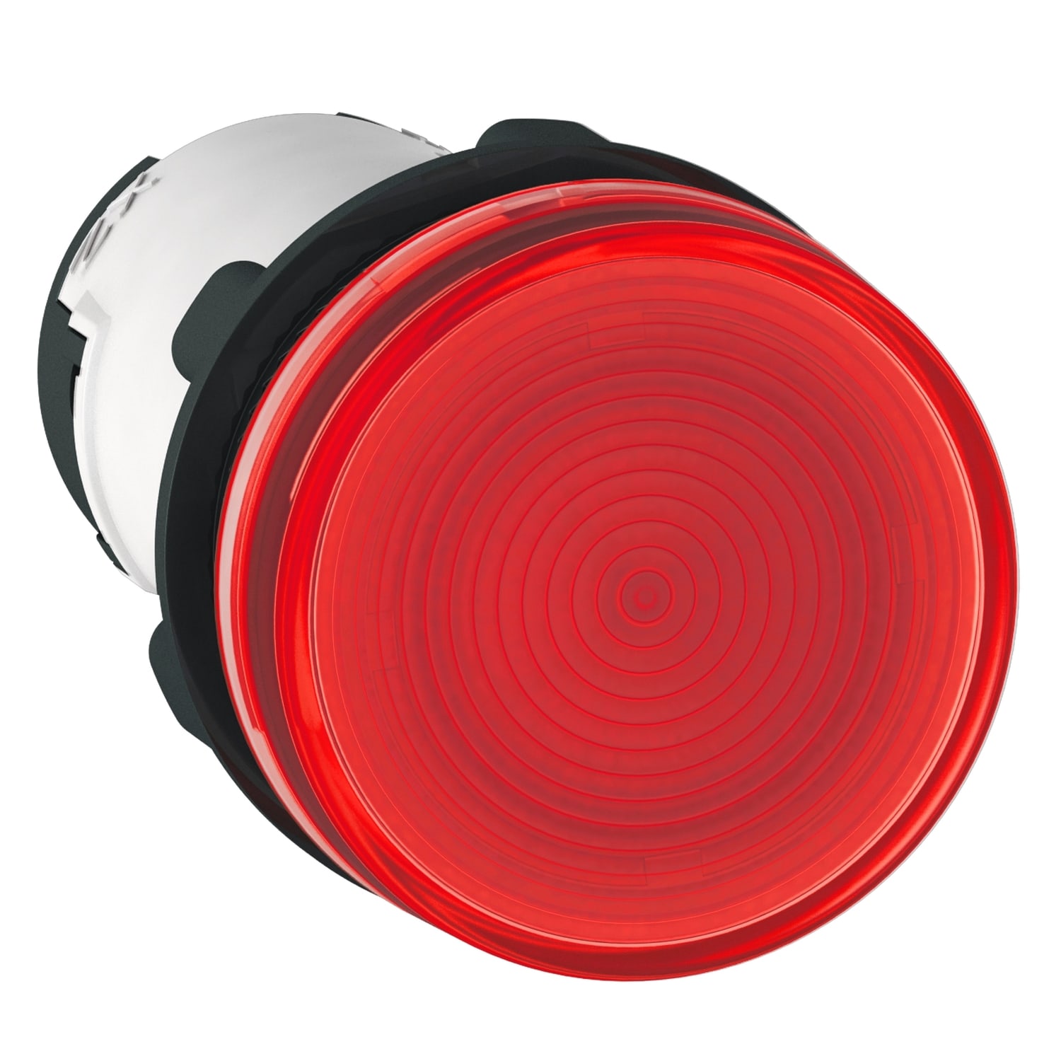 SCHNEIDER ELECTRIC - Lampada spia Ø22 - rossa - attacco BA 9S - <= 250V