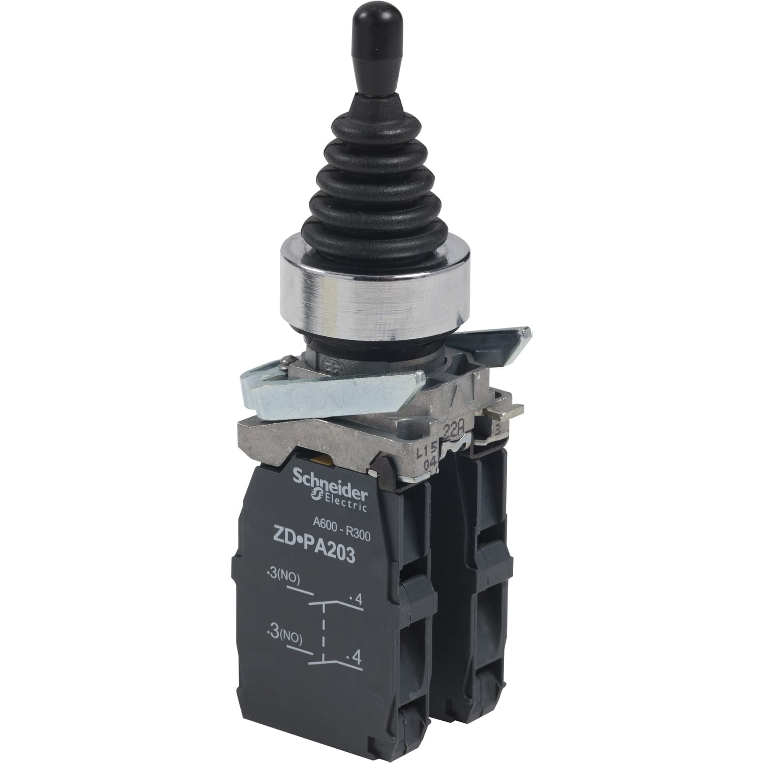 SCHNEIDER ELECTRIC - Manipolatore leva corta 50mm