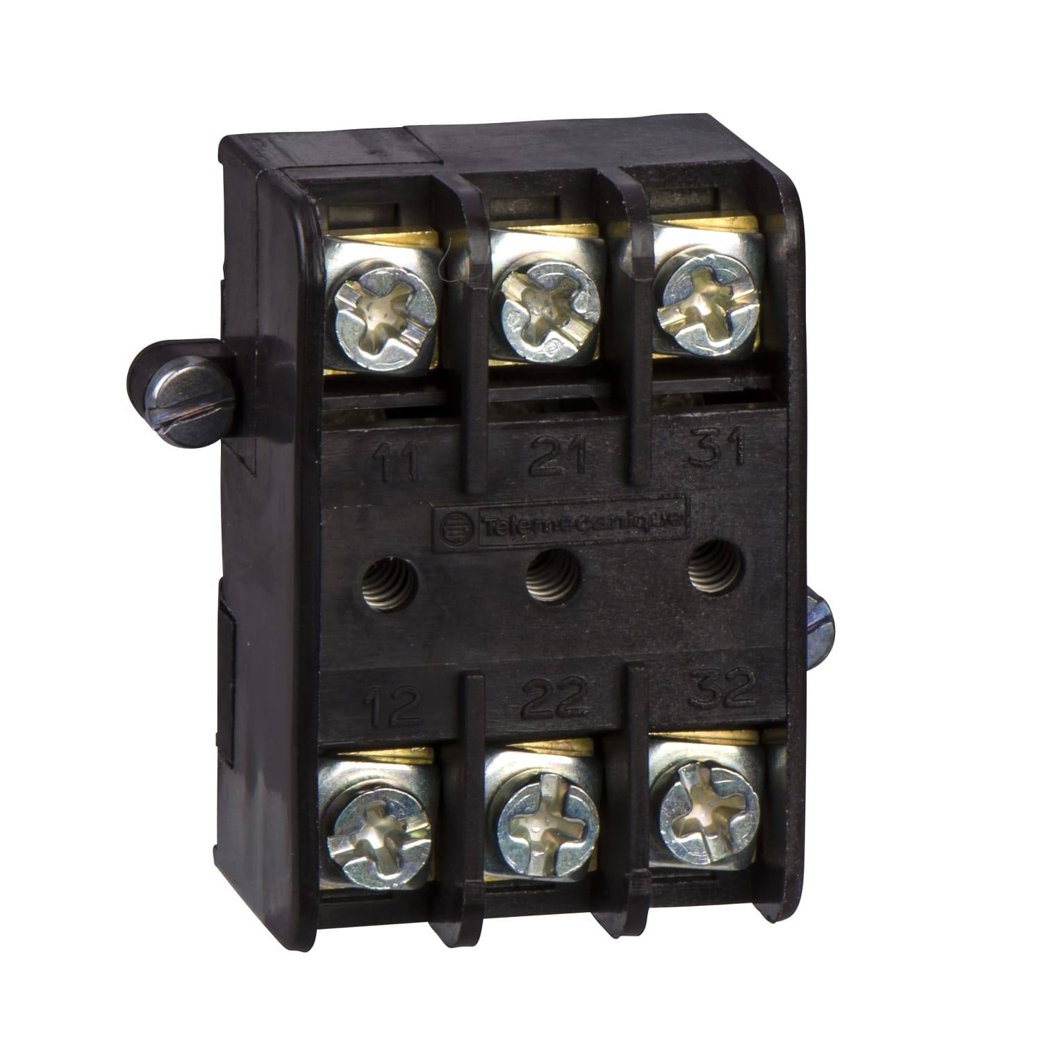 SCHNEIDER ELECTRIC - Contatto pulsantiera pensile 240 VAC 3 A XE