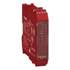 SCHNEIDER ELECTRIC - Modulo espansione di sicurezza, Modicon XPSMCM, 8 ingressi digitali, morsetti a vite