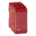 SCHNEIDER ELECTRIC - Modulo di espansione, Modicon MCM, 4 uscite relè di sicurezza, molla
