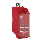SCHNEIDER ELECTRIC - Modulo di sicurezza multifunzione  2 ingressi, Harmony XPSU, 3NO + 3NO temp. + uscita diagnostica smart - 48-230 V, morsetti a molla