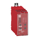 SCHNEIDER ELECTRIC - Modulo di sicurezza multifunzione  12 ingressi, Harmony XPSU, 3NO + 1NC + uscita diagnostica smart - 24 V, morsetti a vite