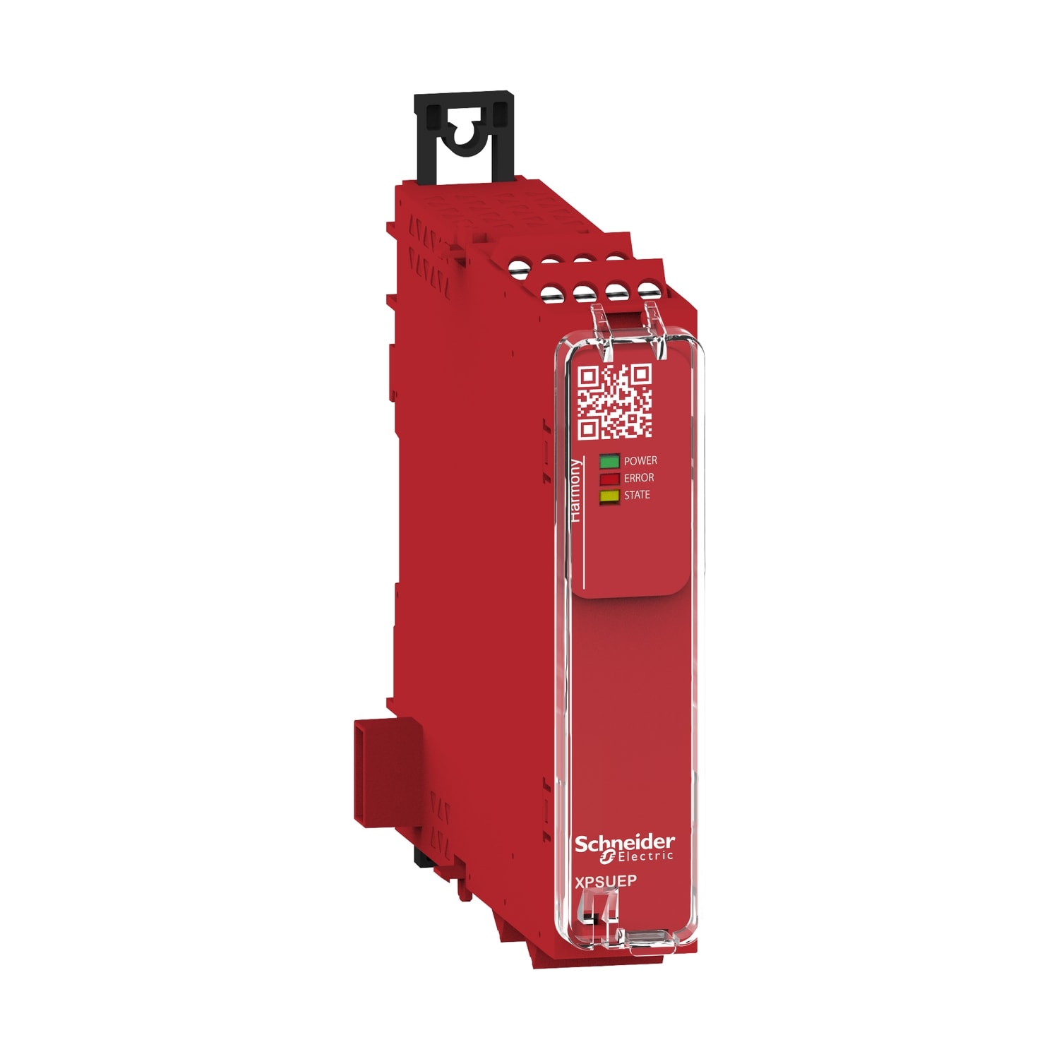 SCHNEIDER ELECTRIC - Modulo espansione di sicurezza, Harmony XPSU, 4NO + 2NC - 24 V, morsetti a vite