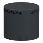 SCHNEIDER ELECTRIC - Elemento sonoro, Harmony XV6, colonna luminosa modulare Ø60mm, 2 toni, colore corpo grigio scuro