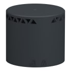 SCHNEIDER ELECTRIC - Elemento sonoro, Harmony XV6, colonna luminosa modulare Ø60mm, 8 toni, colore corpo grigio scuro