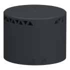 SCHNEIDER ELECTRIC - Harmony XVB7, Ø70mm, 2 toni, grigio
