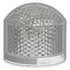 SCHNEIDER ELECTRIC - Elemento singolo, Harmony XVB7, bianco, Ø70mm, luce fissa