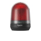 SCHNEIDER ELECTRIC - Dispositivo a luce rotante, senza buzzer, 12-24 VDC, rosso
