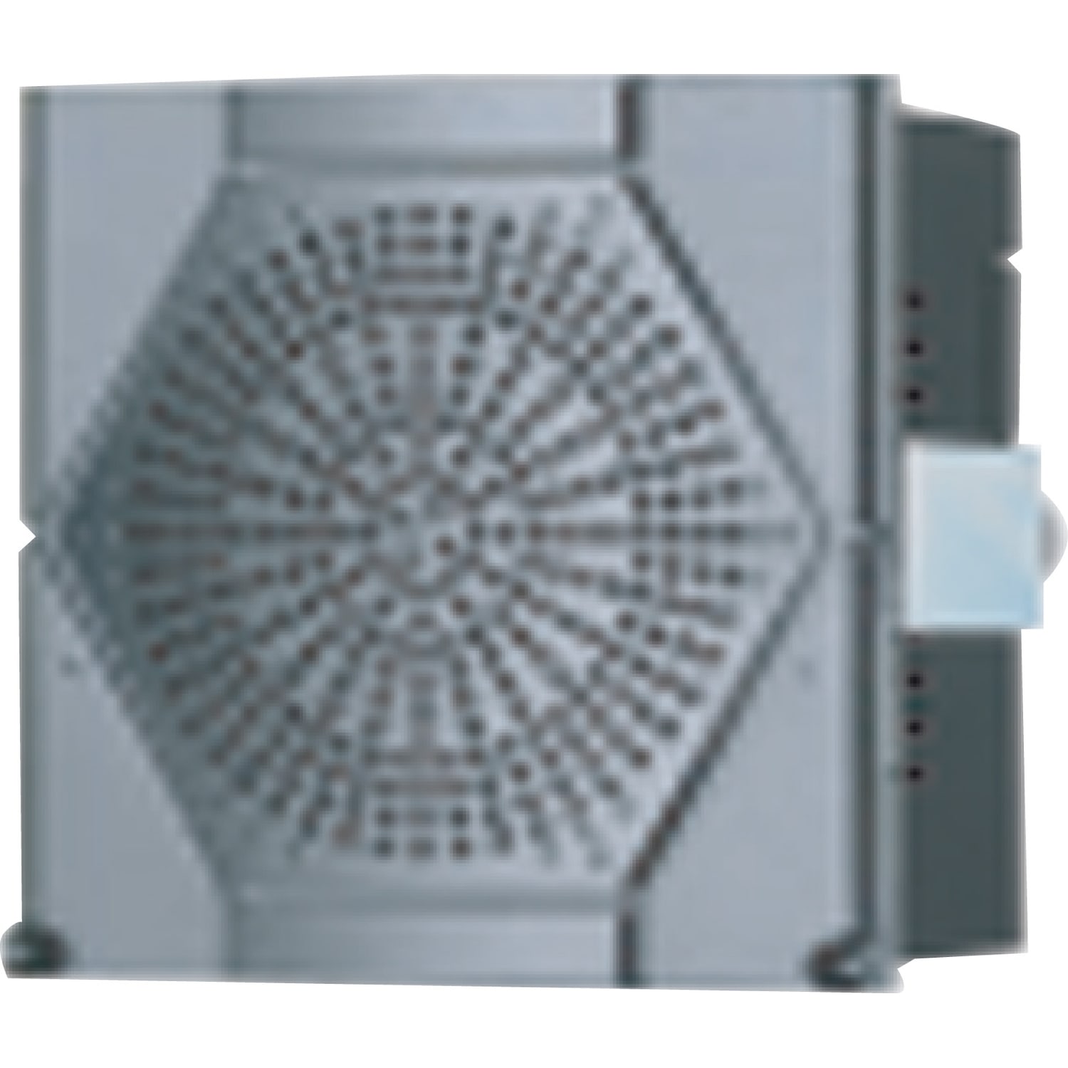 SCHNEIDER ELECTRIC - Allarme elettronico - 16 TONI - 0-96 DB - USCITA NPN - bianco - IP54