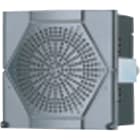 SCHNEIDER ELECTRIC - Allarme elettronico - 16 TONI - 0-96 DB - USCITA NPN - bianco - IP54