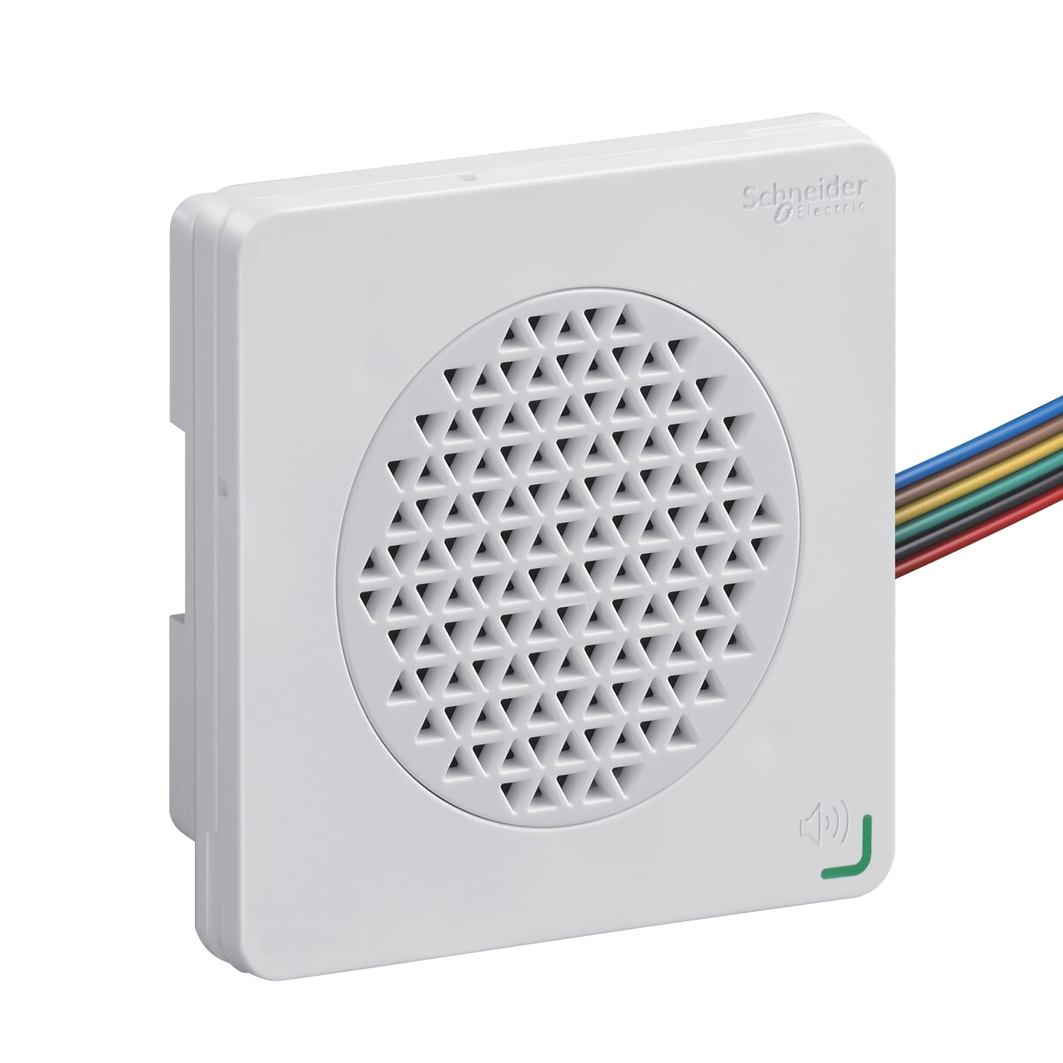 SCHNEIDER ELECTRIC - Allarme elettronico modificabile - DIN72 - VNC/NOE - bianco - NPN - 12-24 VDC