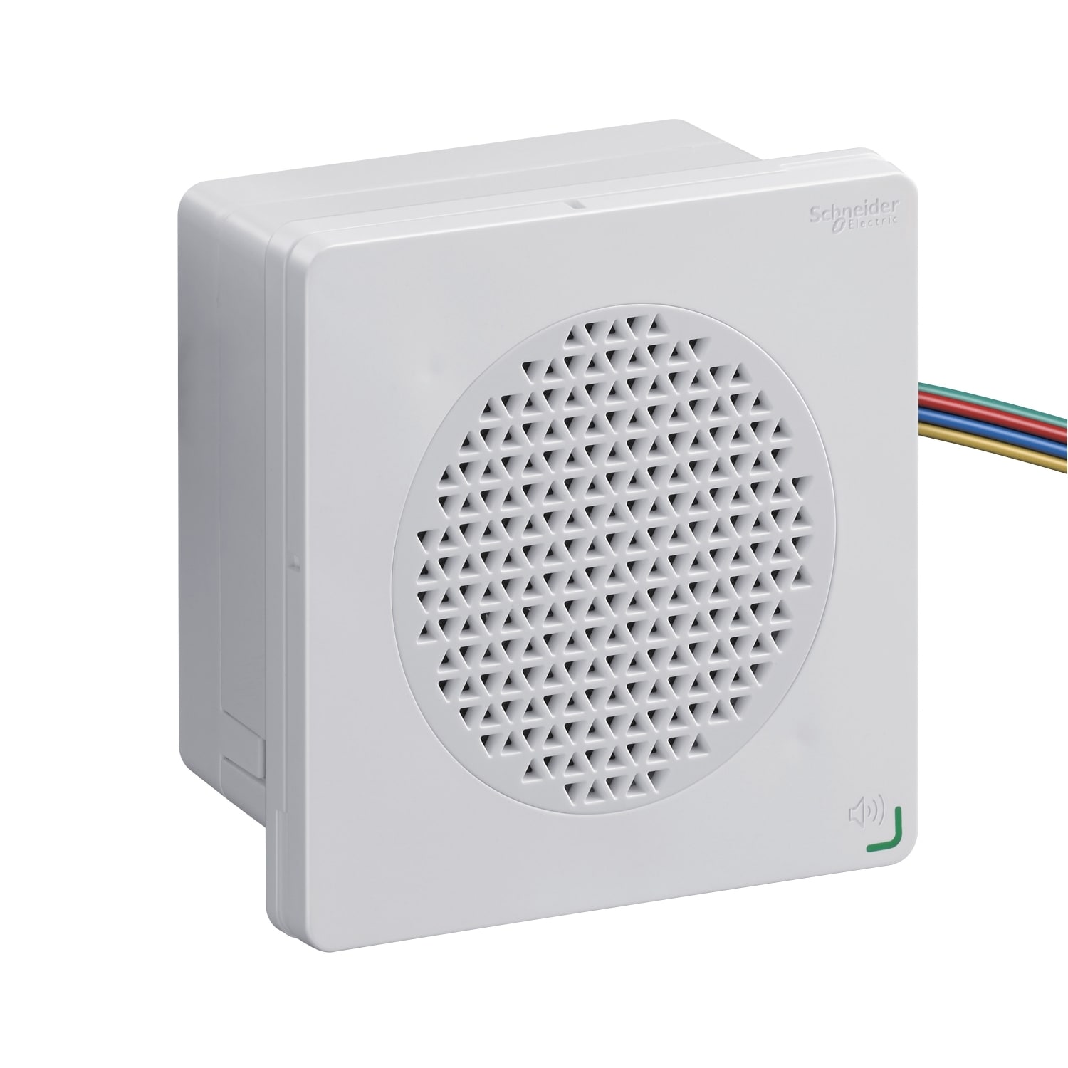 SCHNEIDER ELECTRIC - Allarme elettronico modificabile - DIN96 - VNC/NOE - bianco - NPN - 100-230 VAC
