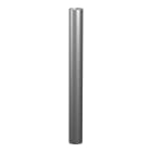 SCHNEIDER ELECTRIC - Supporto di montaggio universale, Harmony XV4/XV6/XVB7, Alluminio Ø25mm tubo 250mm, argento