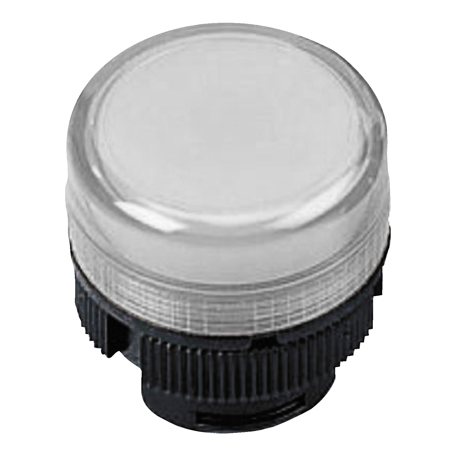 SCHNEIDER ELECTRIC - Testa lampada spia Ø22 - bianca