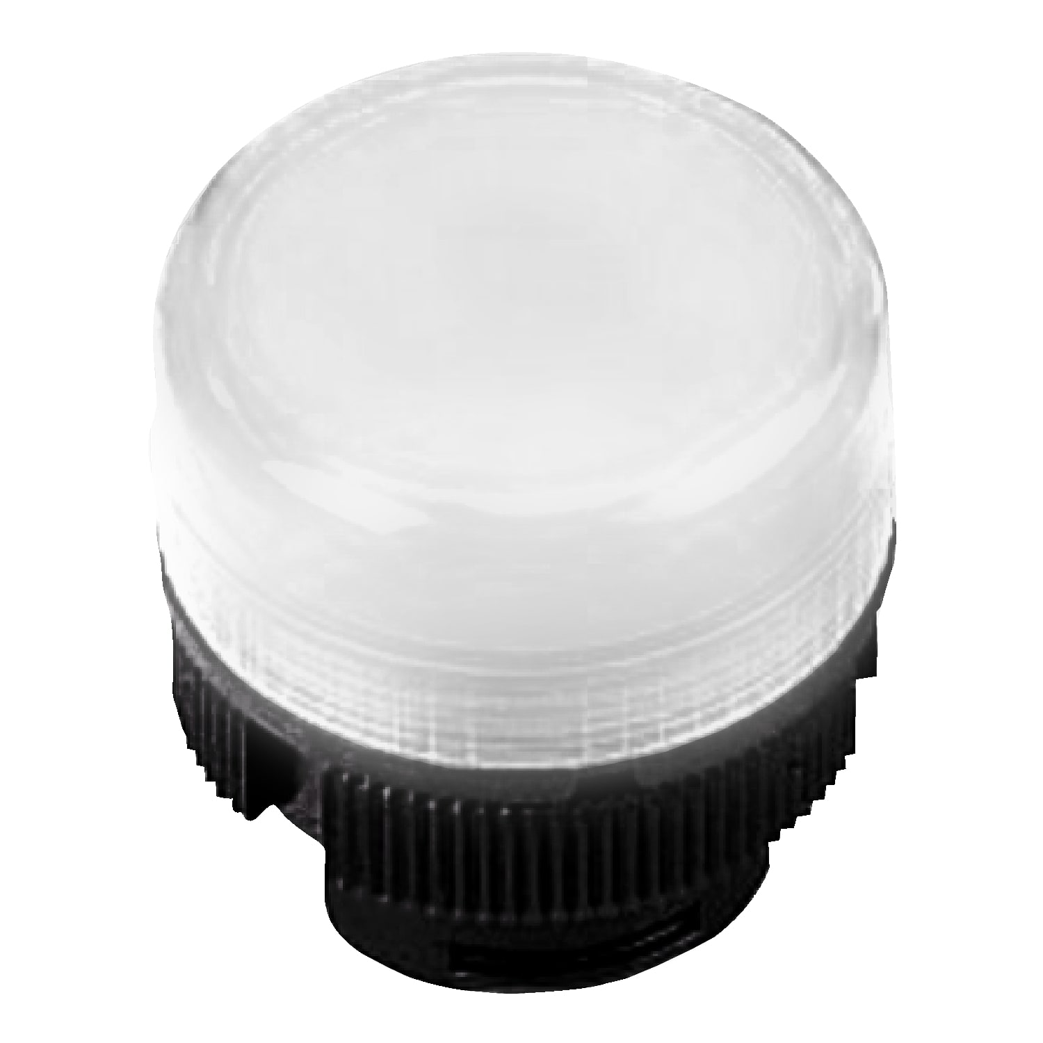 SCHNEIDER ELECTRIC - Testa lampada spia Ø22 - trasparente