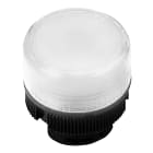 SCHNEIDER ELECTRIC - Testa lampada spia Ø22 - trasparente