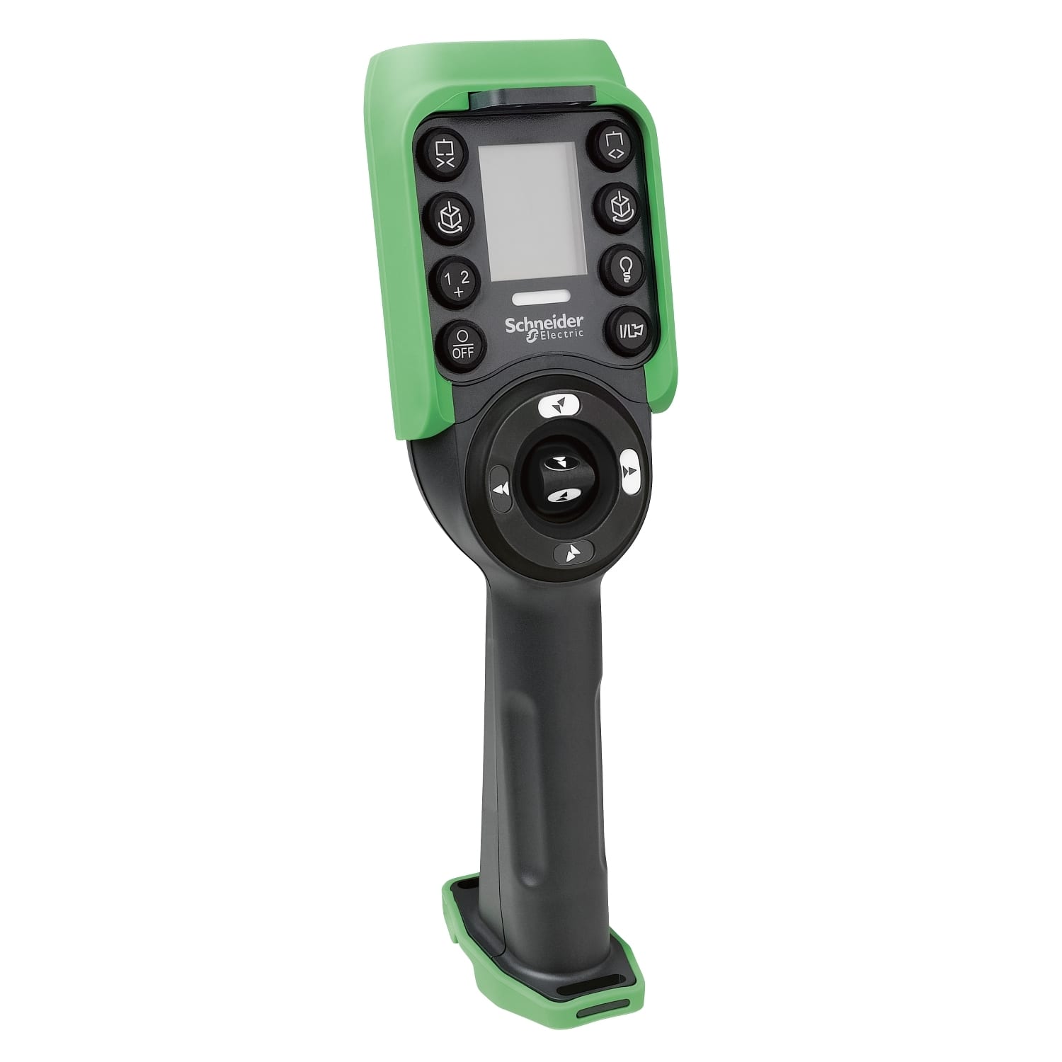 SCHNEIDER ELECTRIC - Radiocomando unità trasmittente – 6 pulsanti ausiliari display
