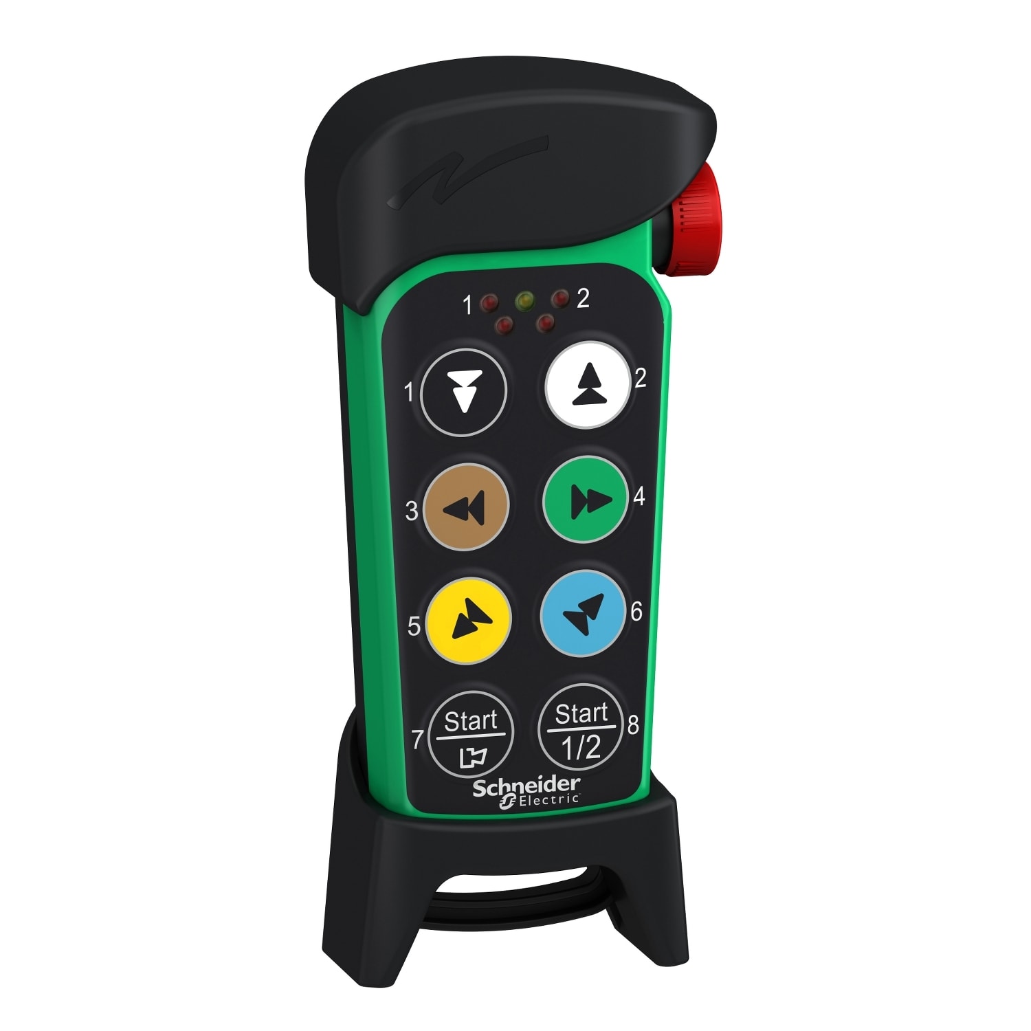 SCHNEIDER ELECTRIC - Trasmettitore radiocomando wireless