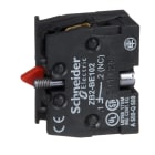 SCHNEIDER ELECTRIC - Elemento di contatto - 1 NC - montaggio frontale