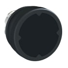 SCHNEIDER ELECTRIC - Testa pulsante - nero - senza etichetta