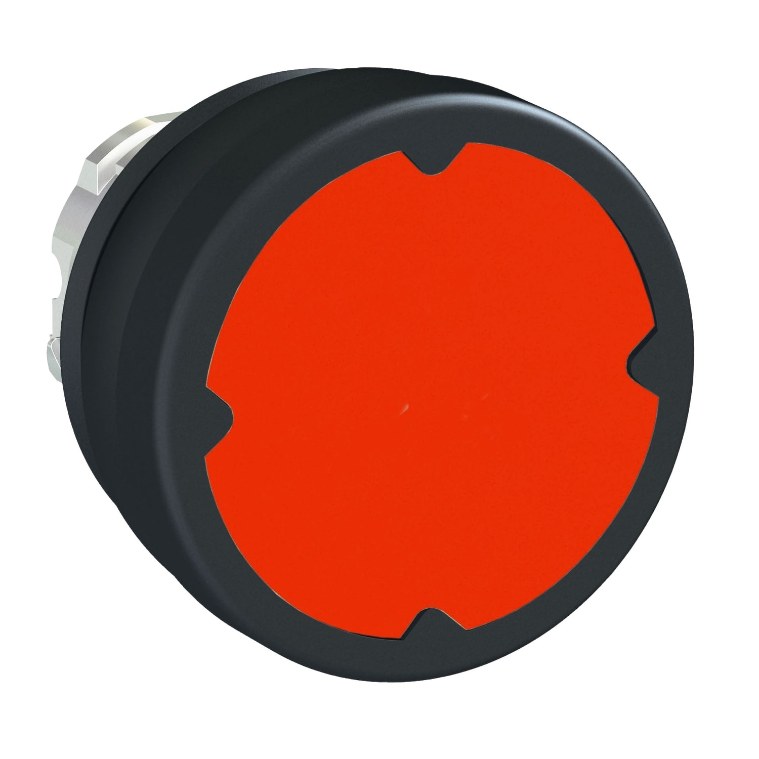 SCHNEIDER ELECTRIC - Testa pulsante - rosso - senza etichetta