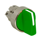 SCHNEIDER ELECTRIC - Testa selettore - 3 posizioni Ø22 - verde