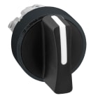 SCHNEIDER ELECTRIC - Testa selettore - 3 posizioni Ø22 - nero