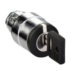 SCHNEIDER ELECTRIC - Testa selettore a chiave con chiave speciale