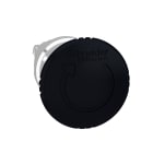 SCHNEIDER ELECTRIC - Testa pulsante Ø22 - sblocco rotazione - fungo Ø40mm - nera