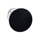 SCHNEIDER ELECTRIC - Testa pulsante Ø22 - premere-tirare - fungo Ø40 - nero