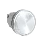 SCHNEIDER ELECTRIC - Testa lampada spia Ø22 gemme lisce trasparenti