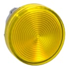 SCHNEIDER ELECTRIC - Testa lampada spia gialla led Ø22- per LED universale
