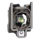 SCHNEIDER ELECTRIC - Corpo per lampada spia - ZB4 - LED universale - 12 Vac/dc