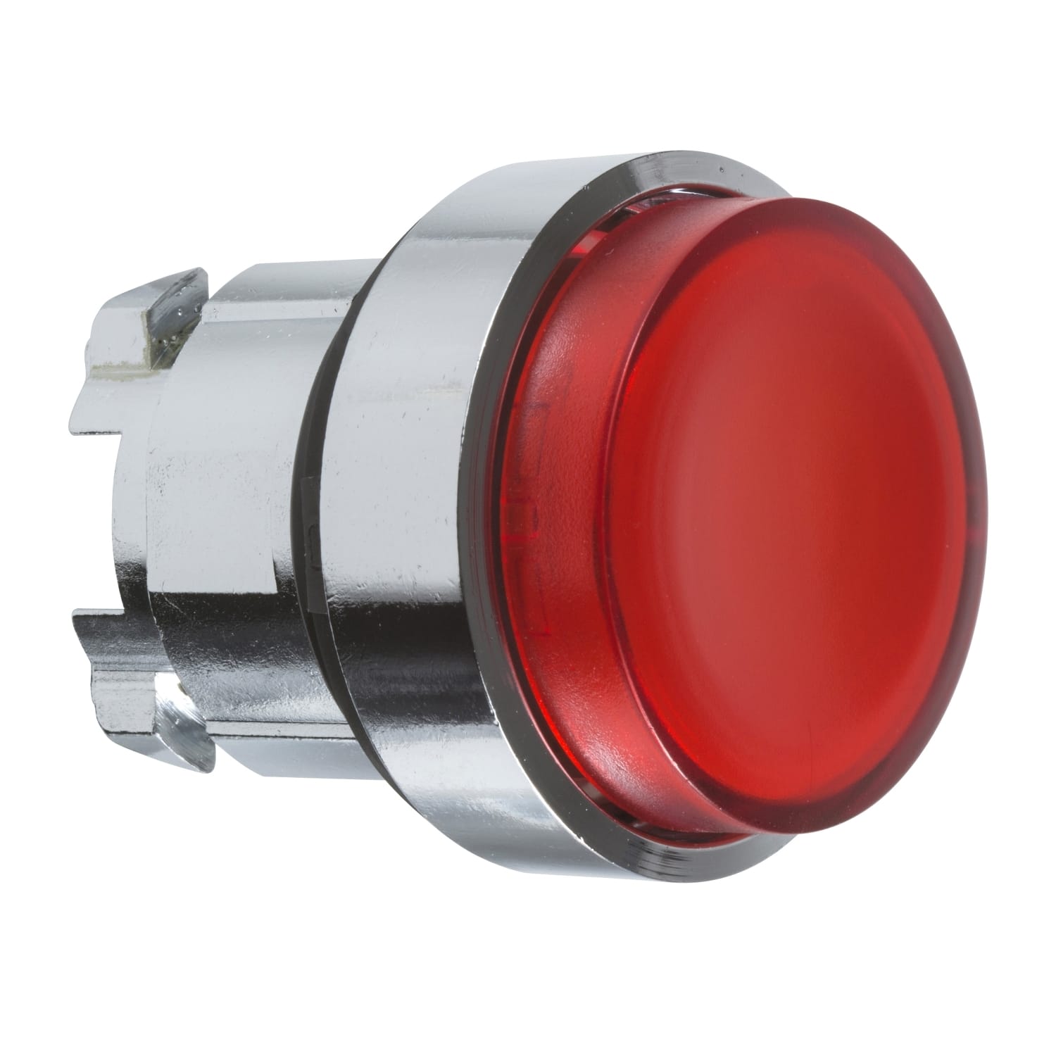 SCHNEIDER ELECTRIC - Testa pulsante luminoso Ø22 - rosso