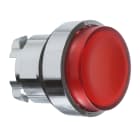 SCHNEIDER ELECTRIC - Testa pulsante luminoso Ø22 - rosso