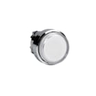 SCHNEIDER ELECTRIC - Testa pulsante luminoso Ø22 - INCOLORE