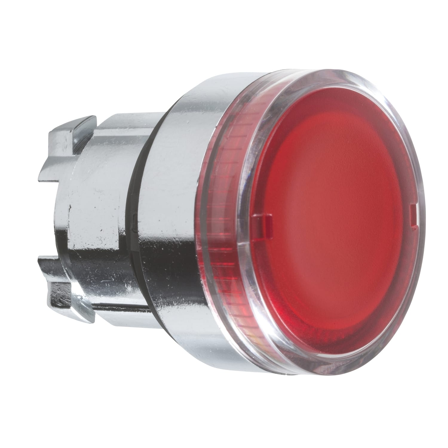 SCHNEIDER ELECTRIC - Testa pulsante luminoso Ø22 - rosso