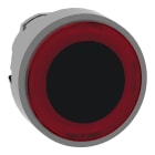 SCHNEIDER ELECTRIC - Testa pulsante luminoso Ø22 - rosso- per LED universale