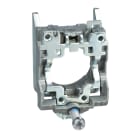 SCHNEIDER ELECTRIC - Base di fissaggio per contatti ed elementi luminosi - Harmony XB4 - metallo - diametro 22mm