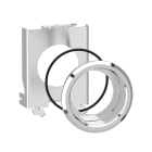 SCHNEIDER ELECTRIC - Kit montaggio a incasso, metallo, per pulsante di illuminazione e selettore Ø22