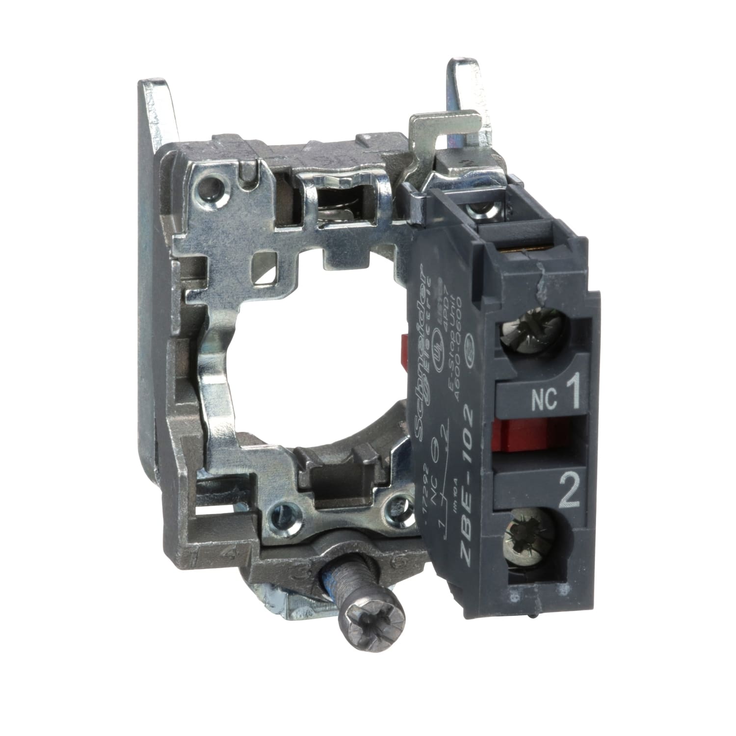 SCHNEIDER ELECTRIC - Corpo contatti Ø22 - 1NC