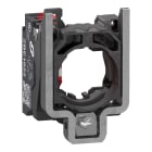 SCHNEIDER ELECTRIC - Corpo contatti, Harmony XB4, contatto singolo, con base di fissaggio, metallo, 1 NC, contatti Push-in