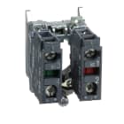 SCHNEIDER ELECTRIC - Corpo contatti Ø22 - 1NO+1NC