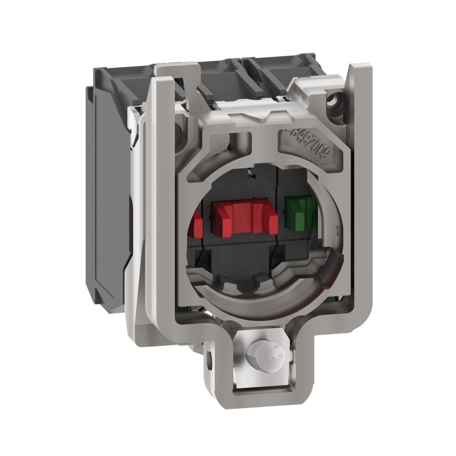 SCHNEIDER ELECTRIC - Corpo contatti Ø22 - 2NC+1NO