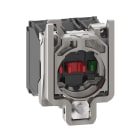 SCHNEIDER ELECTRIC - Corpo contatti Ø22 - 2NC+1NO